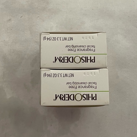 COPY - NEW Phisoderm value double pack fragrance free facial cleansing bar 3,3o… - Picture 3 of 3